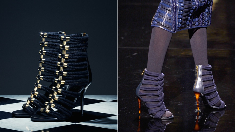 Illustration for article titled Balmain's H&M Collaboration Is Still Prohibitively Expensive
